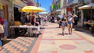 Bridgetown Barbados 🇧🇧Walk of fame [upl. by Ajnotal]