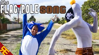 The Flag Pole Song Mario Musical Parody FEAT RANDOM ENCOUNTER [upl. by Charleen317]