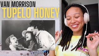 The Most Romantic Song Ever  Van Morrison  Tupelo Honey REACTION [upl. by Meirrak]