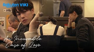 An Incurable Case of Love  EP8  Staring at Each Other  Japanese Drama [upl. by Marsland]