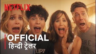 Family Switch  Official Hindi Trailer  हिन्दी ट्रेलर [upl. by Downs]