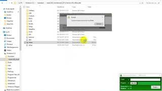 Comment installer et cracker AutoCAD architecture 2015 [upl. by Oniram]