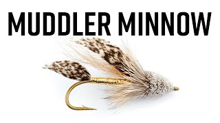 Muddler Minnow [upl. by Elenahc]