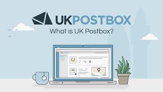 What Is UK Postbox  UK Virtual Addresses amp Online Mail Management [upl. by Yrrum]