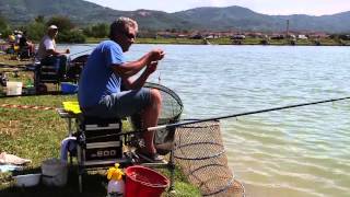 Italian Fishing TV  XX Campionato Italiano di Pesca alla Carpa [upl. by Orlosky]