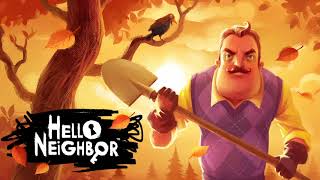 HELLO NEIGHBOR ALL Endings Secret Endings amp Final Boss [upl. by Inhsor]