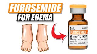 Furosemide for Edema [upl. by Raji]