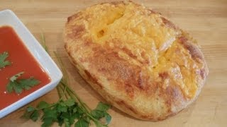 NoKnead Artisan Cheddar Cheese Bread Easy No Mixer [upl. by Htessil]