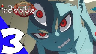 Indivisible Walkthrough Gameplay Part 3  Maha Ravannavar amp Desert PC [upl. by Aldredge]