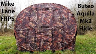 Buteo Aquila Mk2 two person hide [upl. by Anilrats]