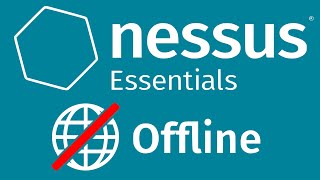 Nessus Essentials with offline registration and plugin updates [upl. by Anauj]