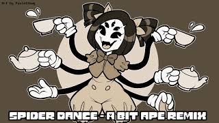 Undertale  Spider Dance Electro Swing Remix [upl. by Yevre]