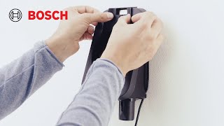 Introducing Bosch Unlimited Serie 6 Vacuum Cleaner  Charging [upl. by Kcuhc857]