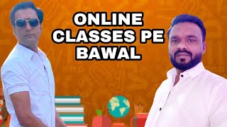 ON LINE CLASSES PE BAWAL [upl. by Bathsheeb]