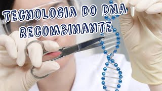 Tecnologia do DNA Recombinante [upl. by Lalo382]