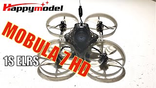 Check out the new Mobula7HD 1S ELRS 2022 [upl. by Brentt315]