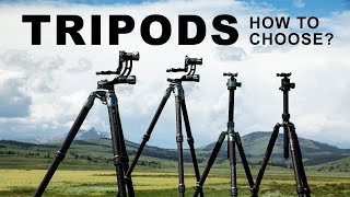 How to select a tripod Which is best for you [upl. by Bram155]