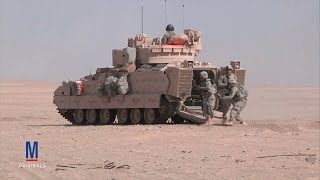 Bradley Fighting Vehicle Facts [upl. by Ticon570]