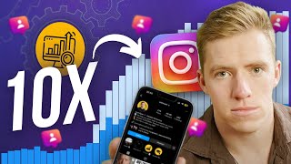 Instagram SEO Secrets 10X Your Followers In 30 Days [upl. by Aubin]