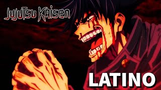 Extensión de Dominio  Fushiguro Megumi  Jujutsu Kaisen Doblaje Latino [upl. by Thamora]