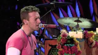 Coldplay  Everglow Live at Belasco Theater [upl. by Romulus912]