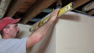 How To Install A Suspended or Drop Ceiling [upl. by Kenzie318]