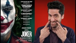 Joker  Movie Review [upl. by Maggs]