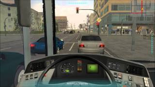 Bus Simulator 2012 HD Part 1 [upl. by Ymeon626]