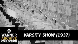 Busby Berkeley Finale  Varsity Show  Warner Archive [upl. by Llezniuq]