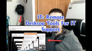 IT Using Remote Support Tools Apps Overview [upl. by Nerot718]