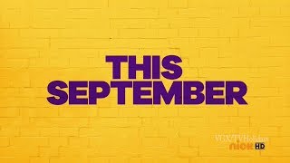 Nickelodeon HD UK September Continuity 2017 [upl. by Bronson]