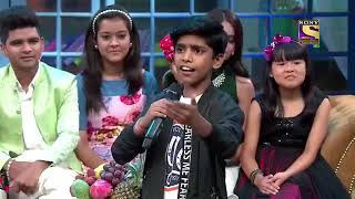 Sawan Mein Lag Gayi AagThe Kapil Sharma Show [upl. by Hephzipah]