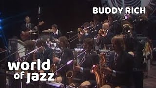 Buddy Rich  Ya Gotta Try  14 July 1979 • World of Jazz [upl. by Goodwin]