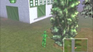 Army Men Sarges Heroes for the PC [upl. by Annirak]