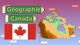 La géographie du Canada [upl. by Gonick]