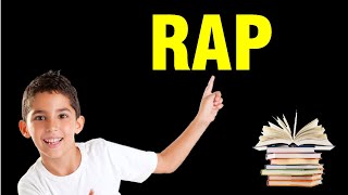 RAP para Niños [upl. by Schwartz]