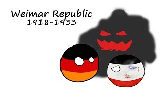 How to fail at democracy 101 Weimar Republic [upl. by Eednac793]