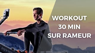 WORKOUT 30 MINUTES RAMEUR [upl. by Enahs]