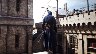 Assassins Creed Unity  Master Assassin Stealth Kills  Infiltrate amp Assassinate  PC [upl. by Ssegrub]