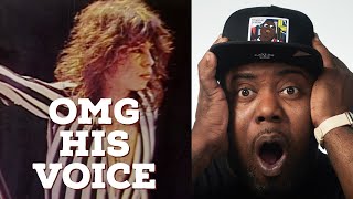 Vocal Coach Reacts to Aerosmith [upl. by Shirlie300]