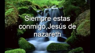 jesus de nazareth Roberto orellana  letras [upl. by Yatnahc561]