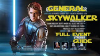 General Skywalker Event Guide [upl. by Oona]