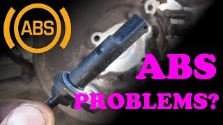 The EASY WAY to FIX ABS Faults [upl. by Assile459]