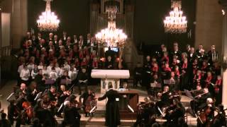 Bach Passion selon saint Matthieu Choeur final [upl. by Ecidnac21]