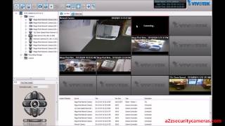 VIVOTEK VAST CMS Central Management Software Tutorial [upl. by Burgener]