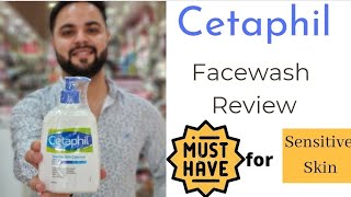 Cetaphil Gentle Skin Clenser Review amp Usage [upl. by Ostraw]