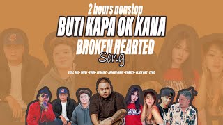 STILL ONE 3 HOURS NONSTOP BROKEN HEARTED SONG 2023 [upl. by Iain768]