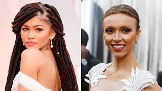 Zendaya reacts to Giuliana Rancics apology over dreadlocks diss [upl. by Iredale336]