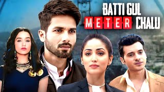 Gold Tamba Full Audio Song  Batti Gul Meter Chalu  Shahid Kapoor Shraddha Kapoor [upl. by Larine]