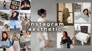 EVERYTHING YOU NEED TO KNOW About Instagram Aesthetic How To Build Your Brand [upl. by Arbba]